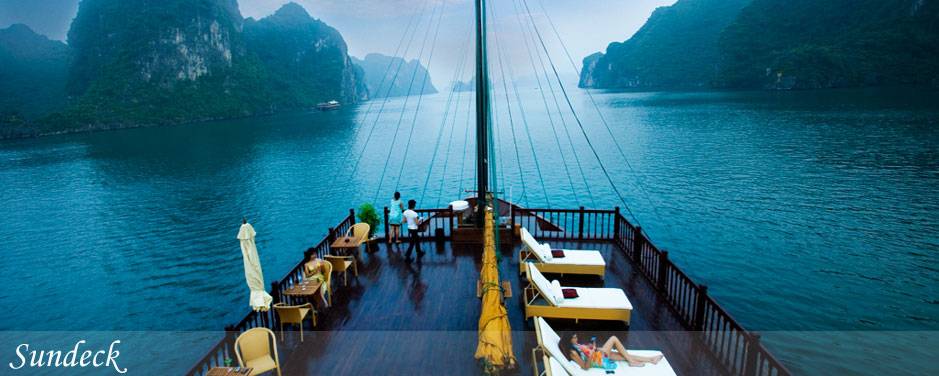 du thuyền hạ long